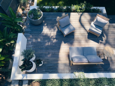 3 idee per arredare la tua terrazza con un design ecologico e moderno